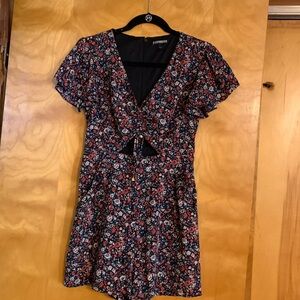 Express romper!